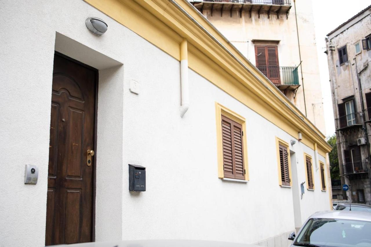 팔레르모 Casa Alero 빌라 외부 사진