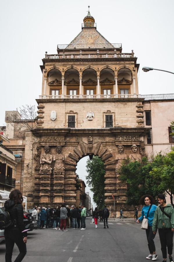 팔레르모 Casa Alero 빌라 외부 사진